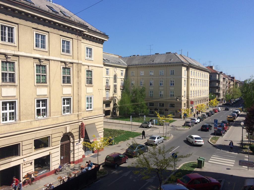 Zagreb Apartments Marticeva 外观 照片