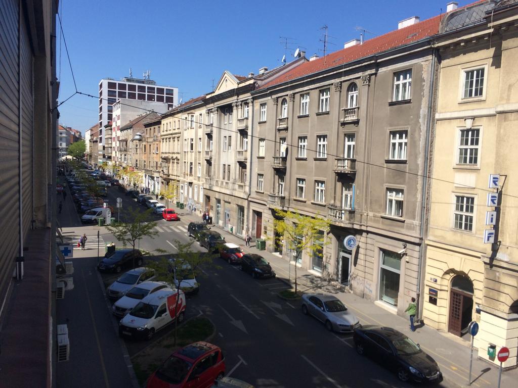 Zagreb Apartments Marticeva 外观 照片